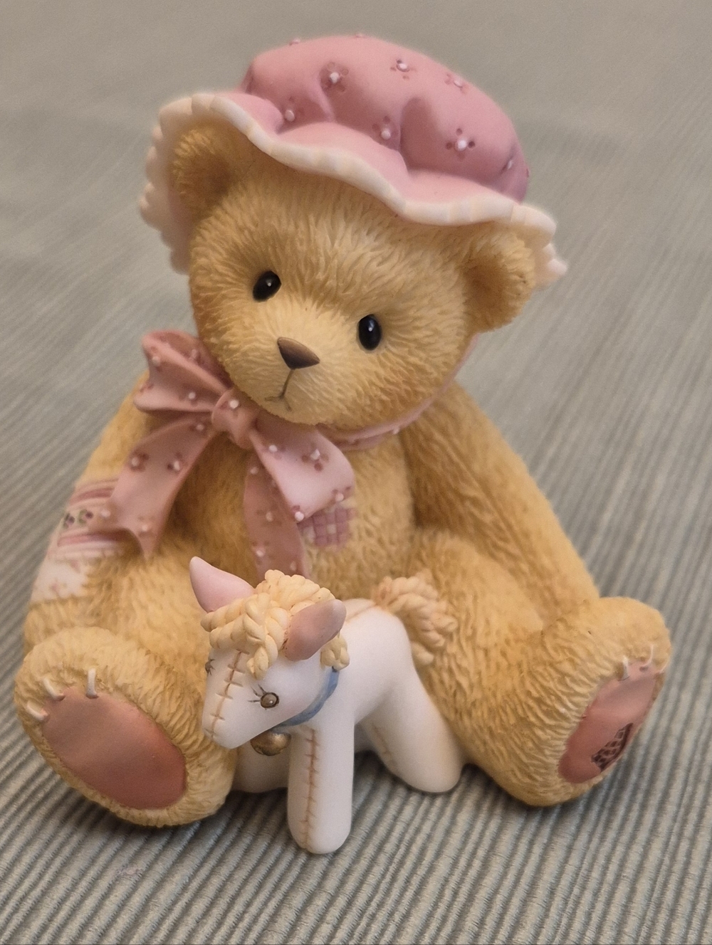 Cherished Teddies Cherish Reach Out Someone Around You Bear Vintage 1998